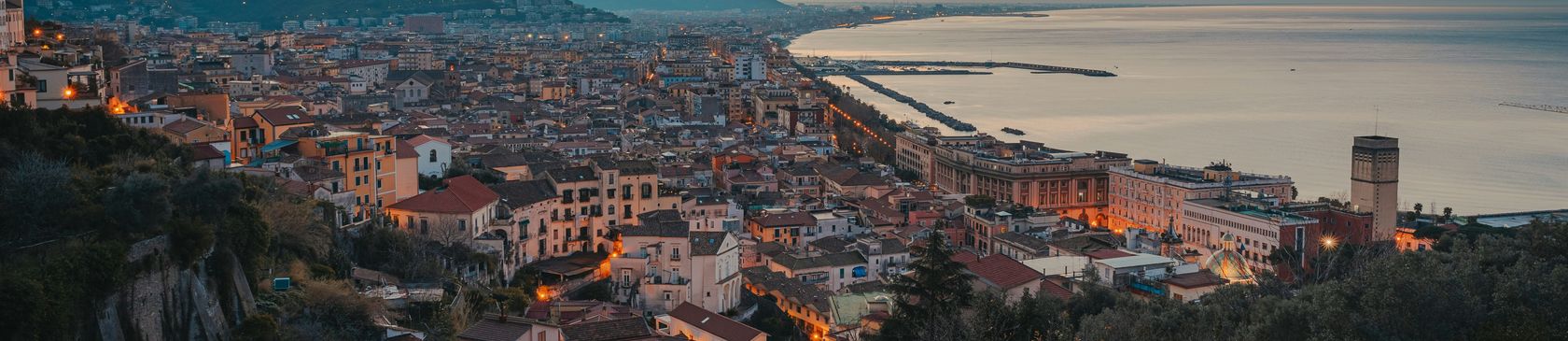Salerno Panorama
