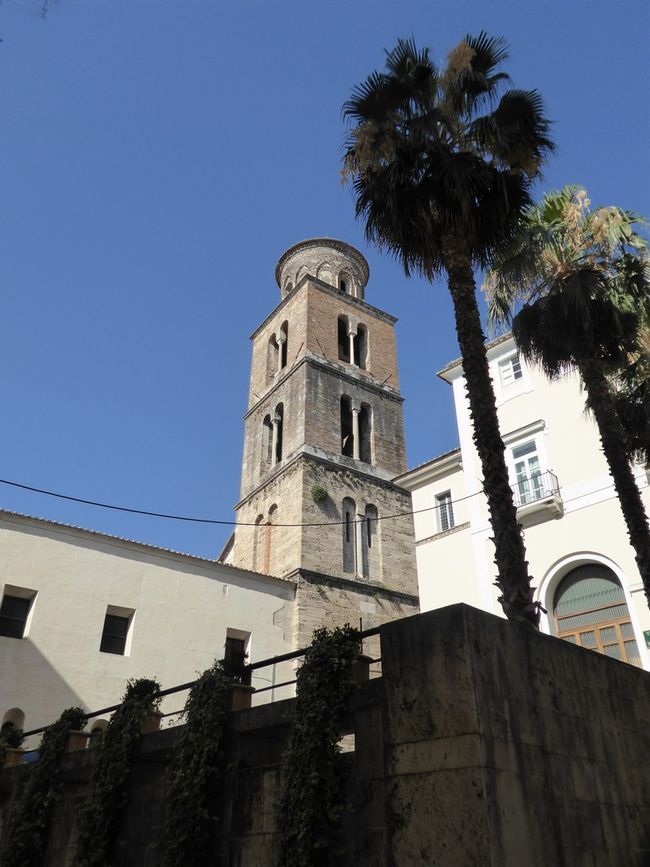 Turm in Salerno